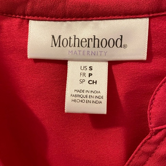 Motherhood Maternity light weight dress. - Picture 10 of 11